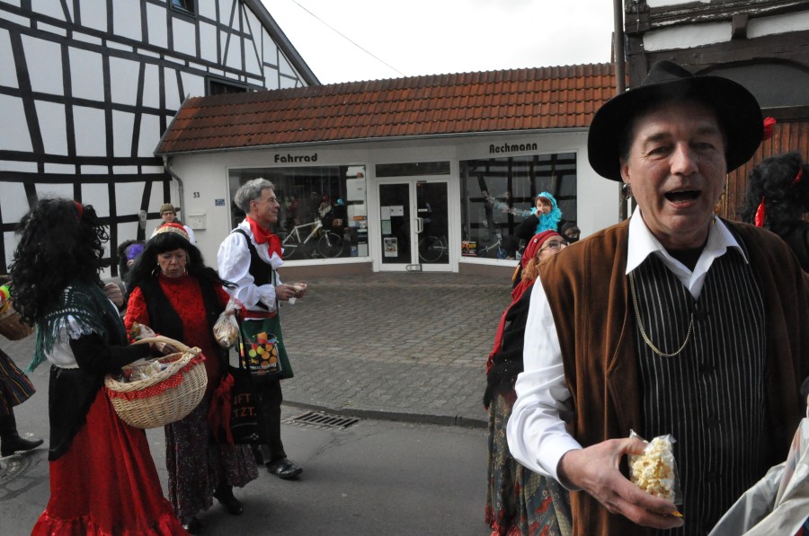 Foto Karnevalszug 2014