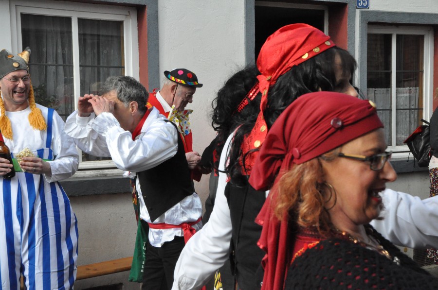 Foto Karnevalszug 2014