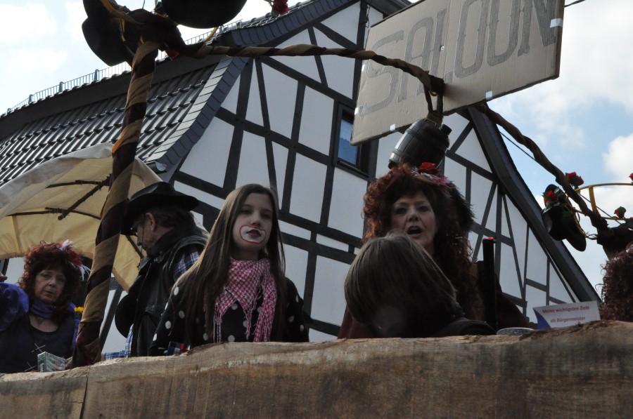 Foto Karnevalszug 2014