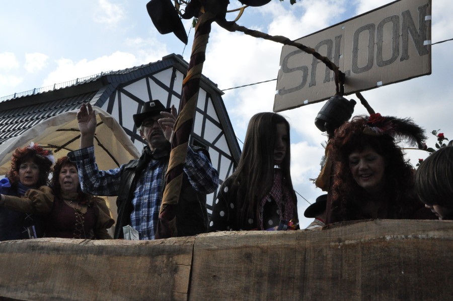 Foto Karnevalszug 2014