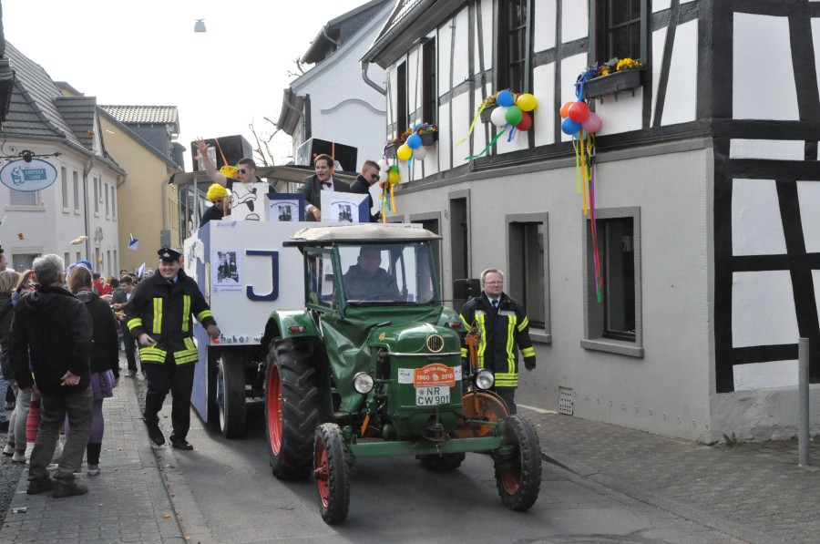 Foto Karnevalszug 2014