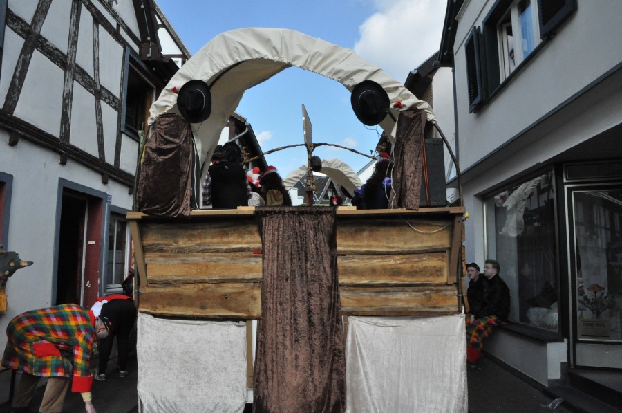 Foto Karnevalszug 2014