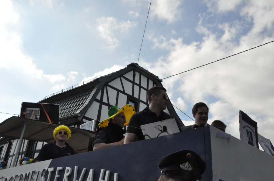 Foto Karnevalszug 2014