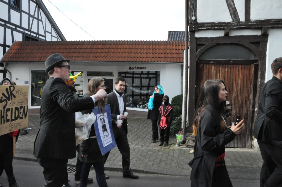 Foto Karnevalszug 2014