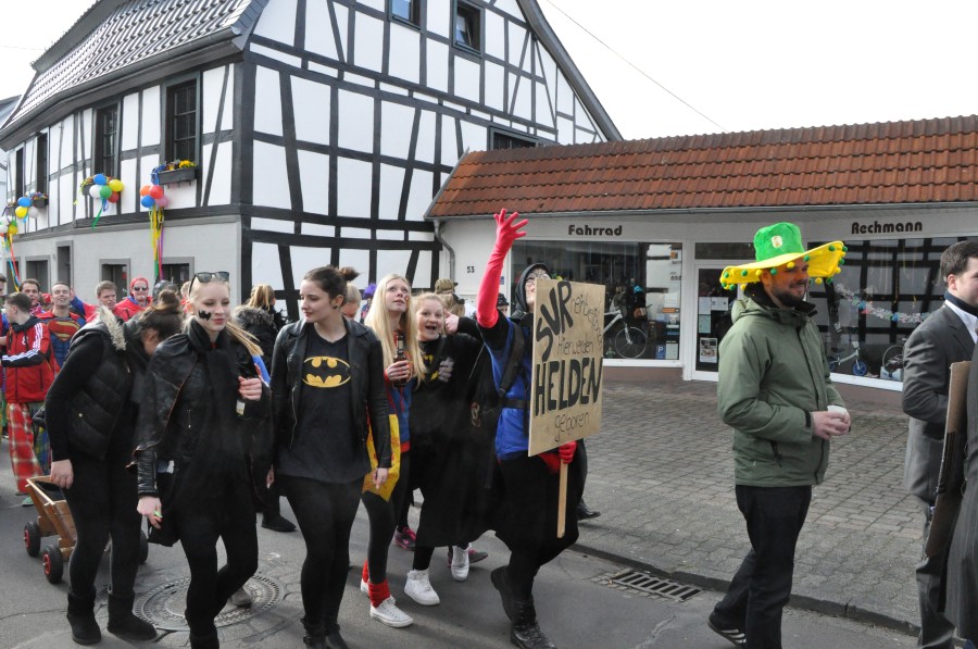 Foto Karnevalszug 2014