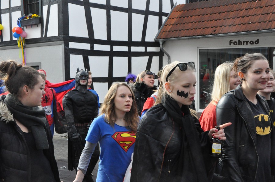 Foto Karnevalszug 2014