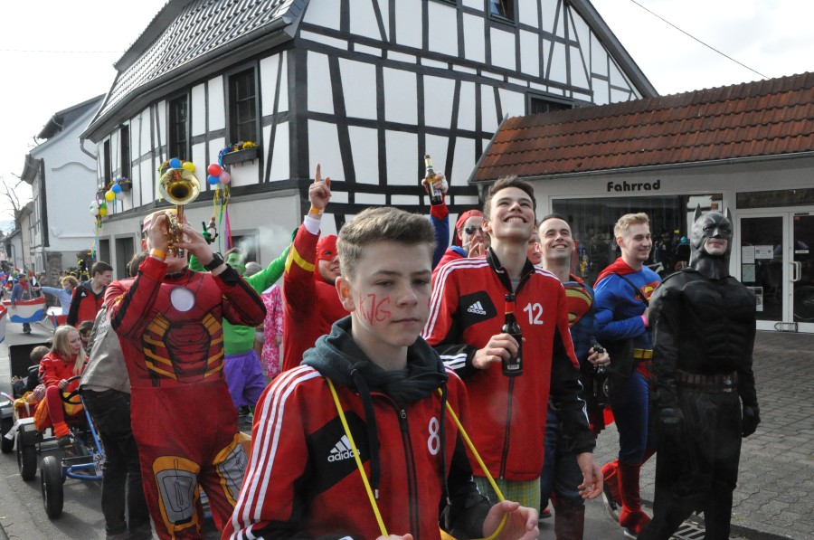 Foto Karnevalszug 2014