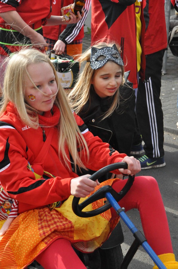 Foto Karnevalszug 2014