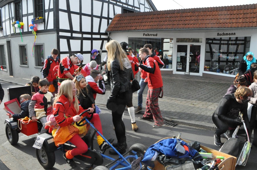 Foto Karnevalszug 2014