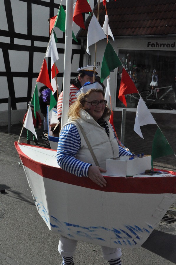 Foto Karnevalszug 2014