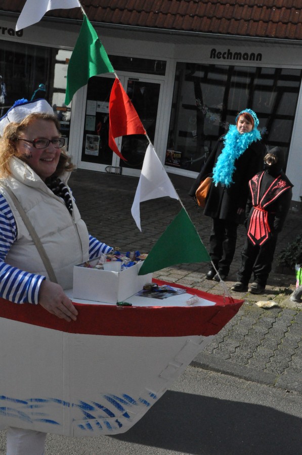 Foto Karnevalszug 2014