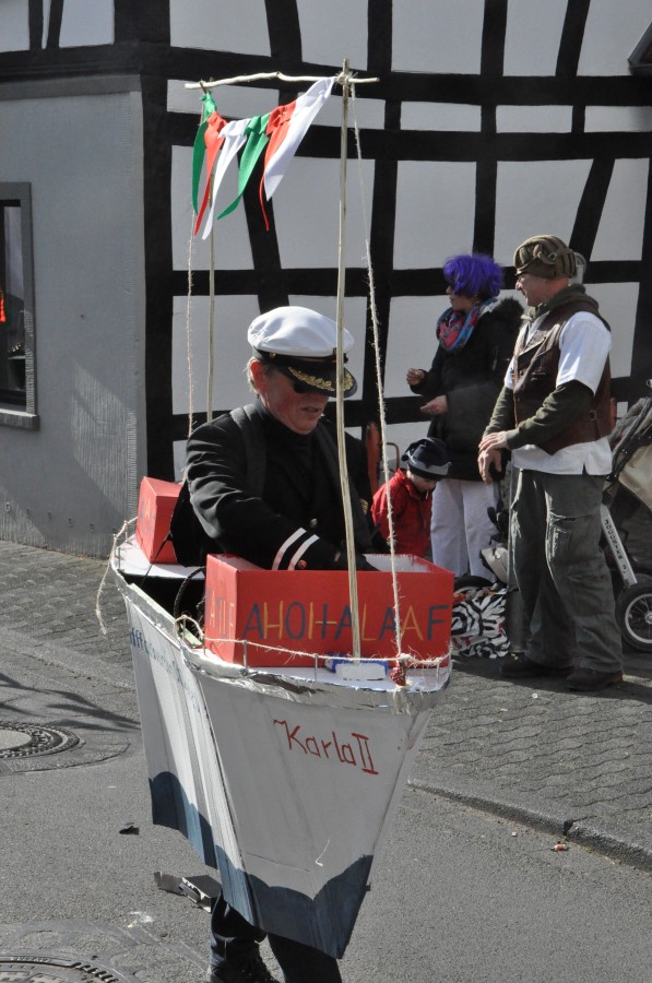 Foto Karnevalszug 2014