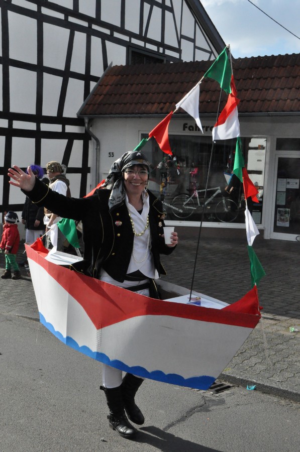 Foto Karnevalszug 2014