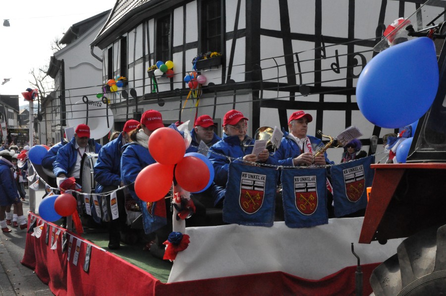 Foto Karnevalszug 2014