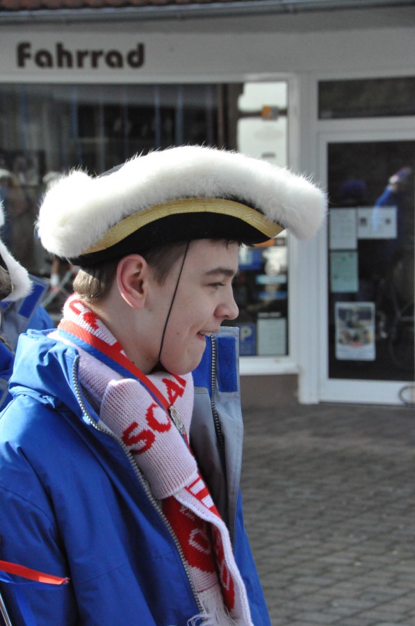 Foto Karnevalszug 2014