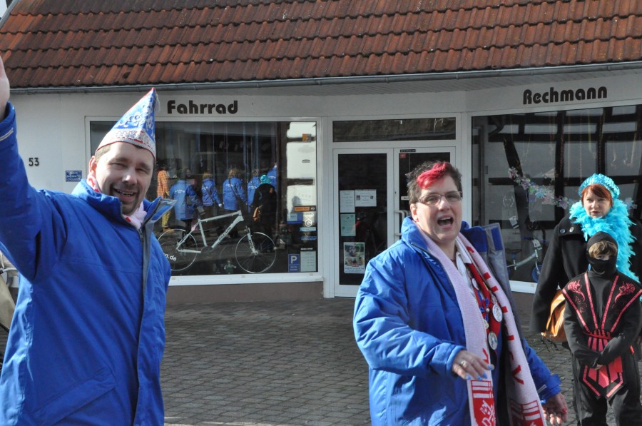 Foto Karnevalszug 2014