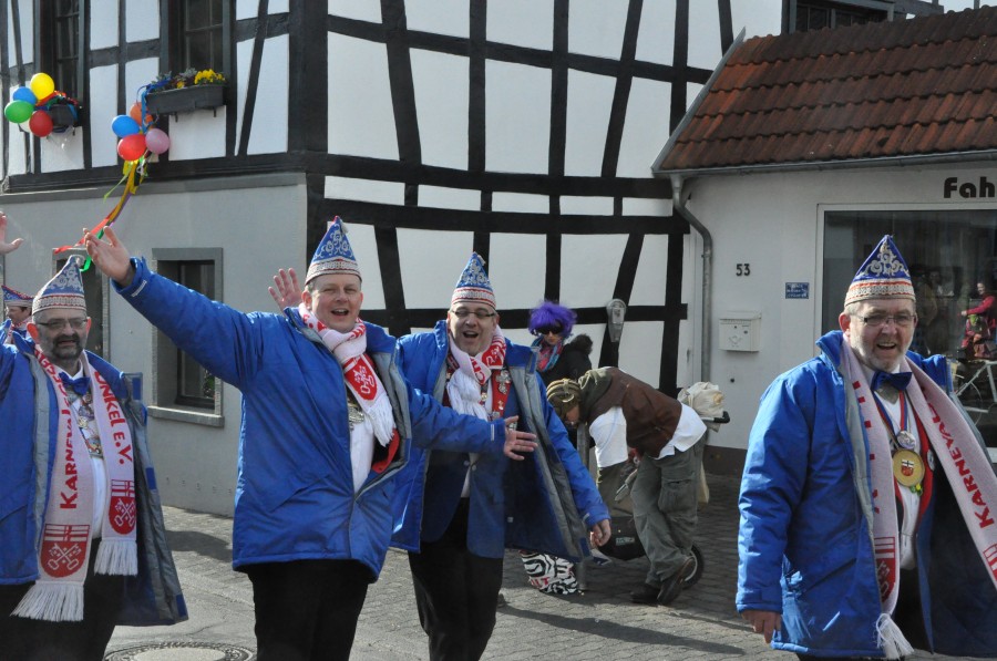 Foto Karnevalszug 2014
