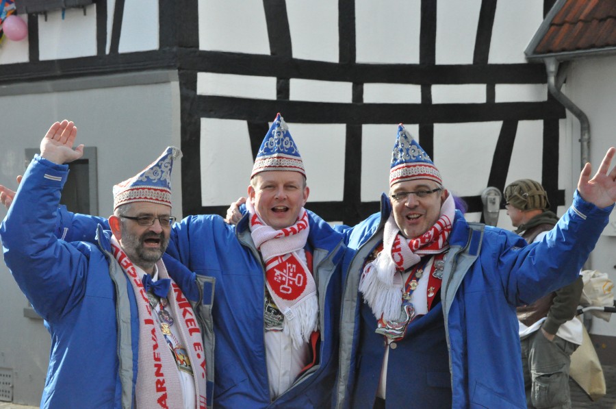 Foto Karnevalszug 2014