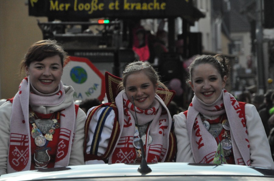 Foto Karnevalszug 2014