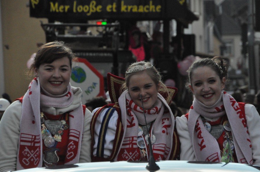 Foto Karnevalszug 2014