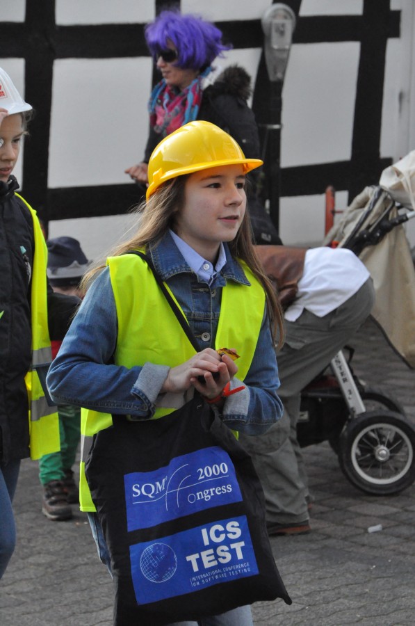 Foto Karnevalszug 2014