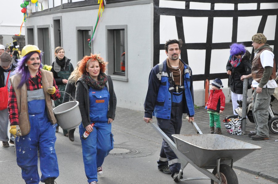 Foto Karnevalszug 2014