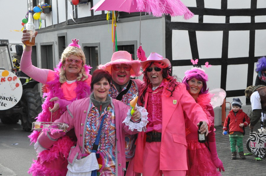 Foto Karnevalszug 2014