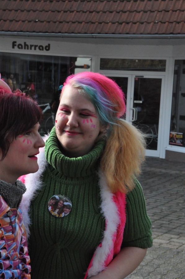 Foto Karnevalszug 2014