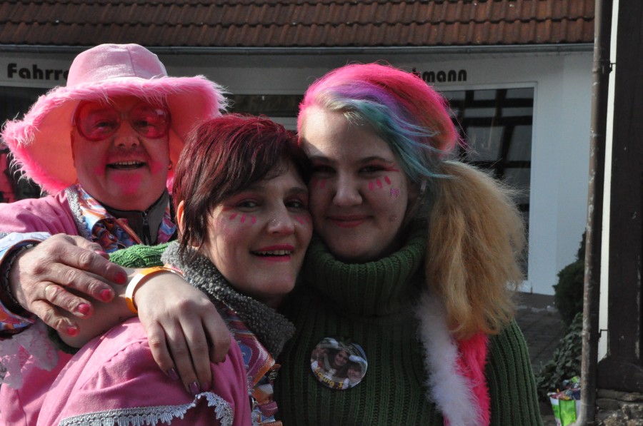 Foto Karnevalszug 2014