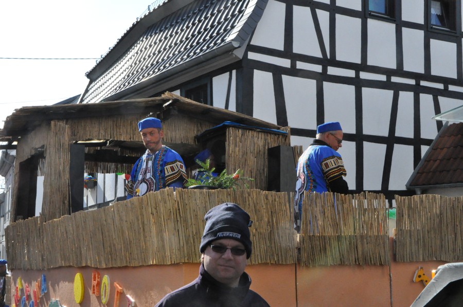 Foto Karnevalszug 2014