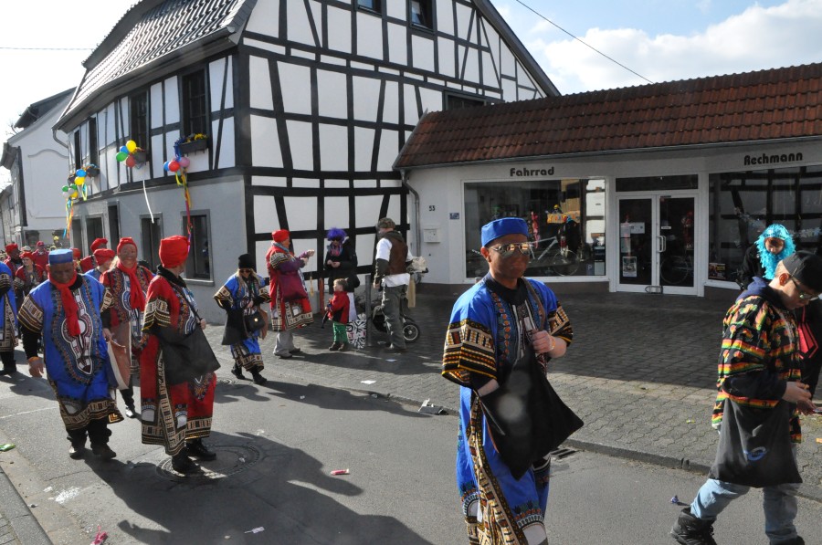 Foto Karnevalszug 2014