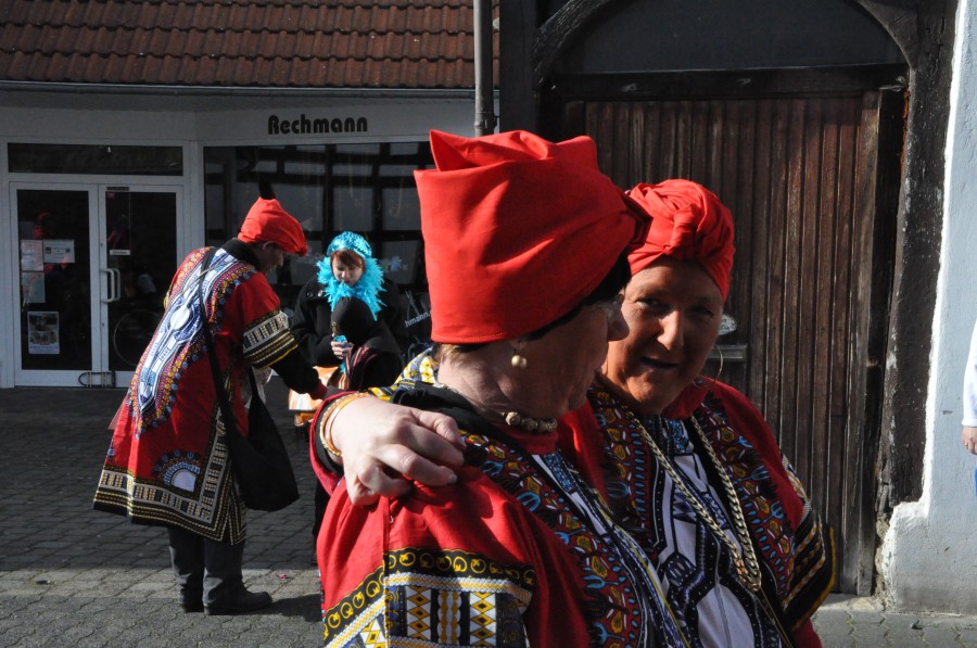 Foto Karnevalszug 2014