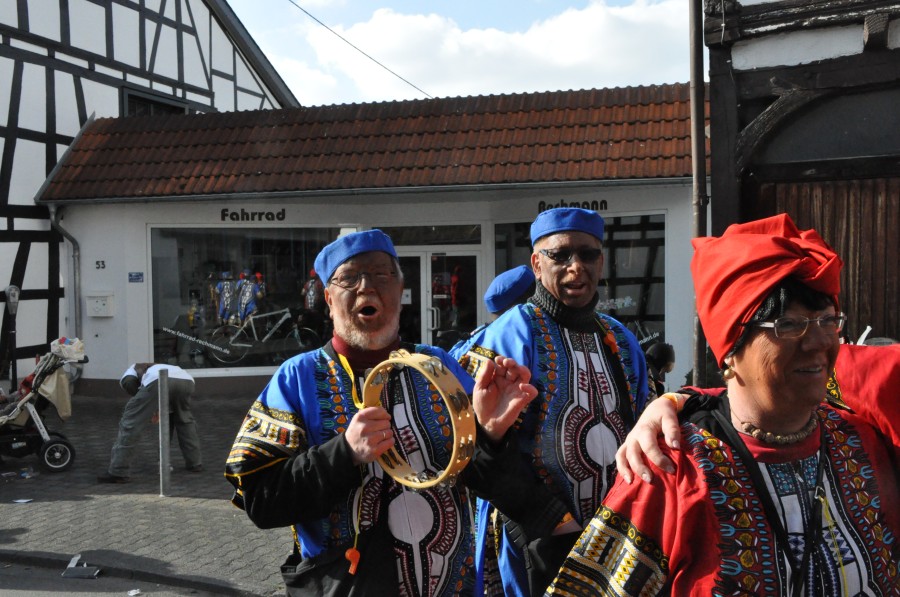 Foto Karnevalszug 2014