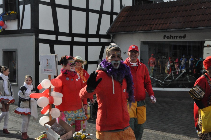 Foto Karnevalszug 2014