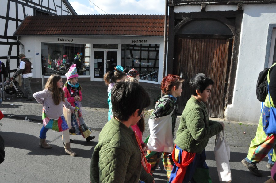 Foto Karnevalszug 2014