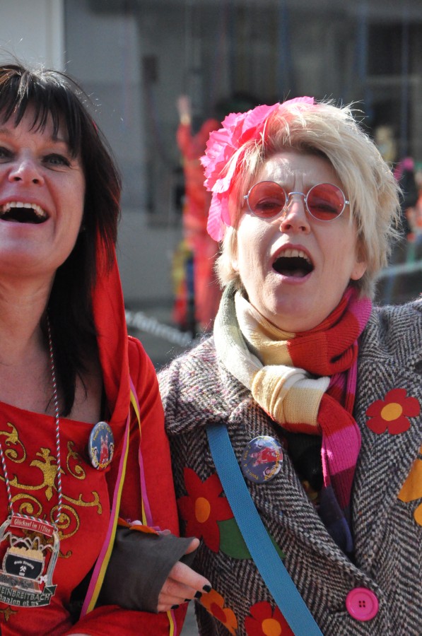 Foto Karnevalszug 2014