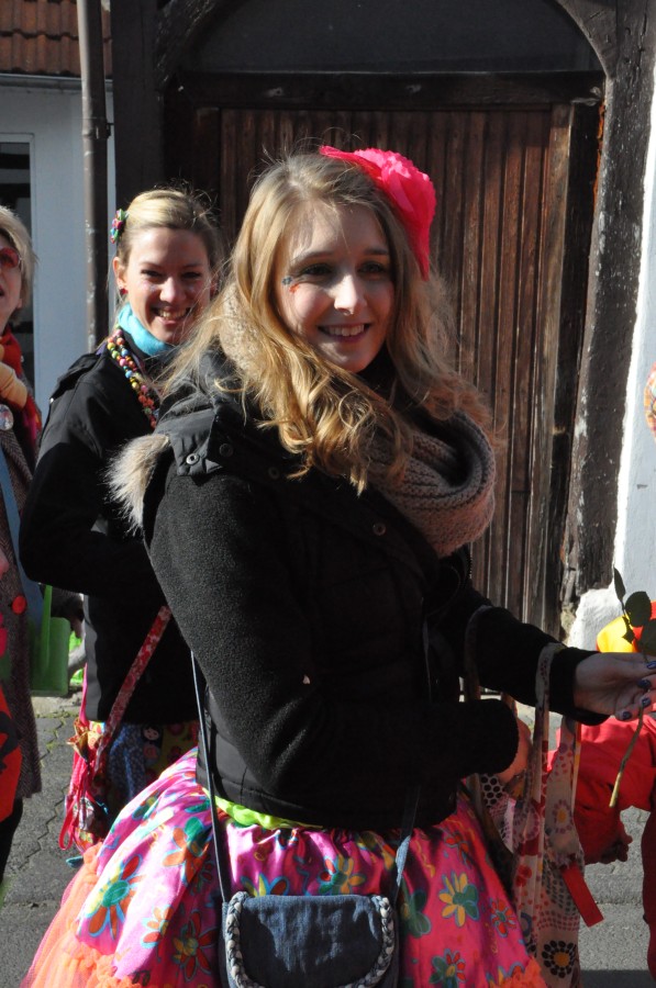 Foto Karnevalszug 2014