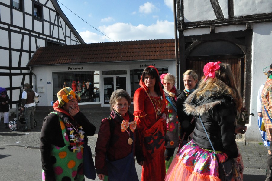 Foto Karnevalszug 2014