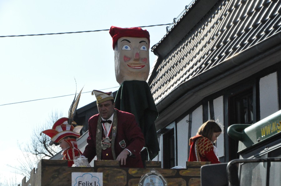 Foto Karnevalszug 2014