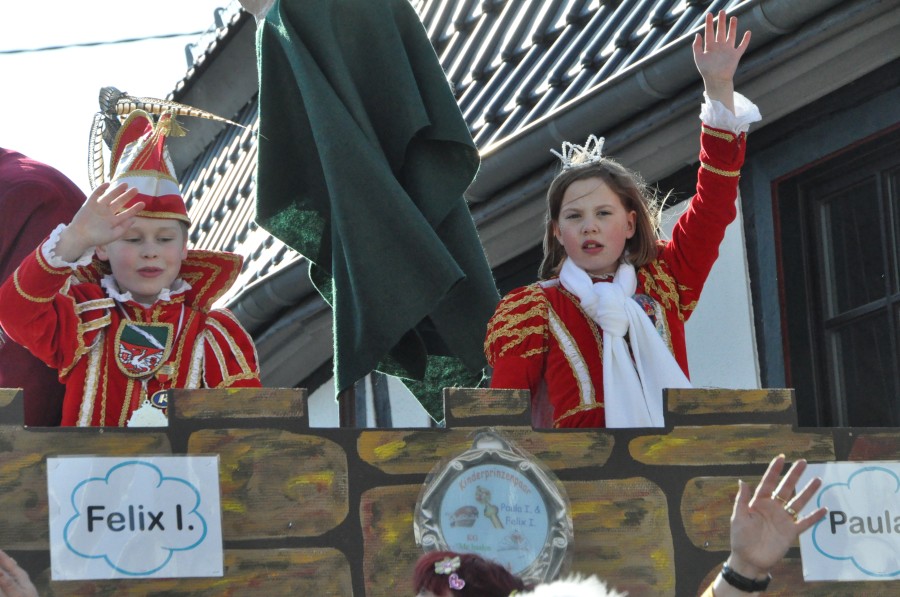 Foto Karnevalszug 2014