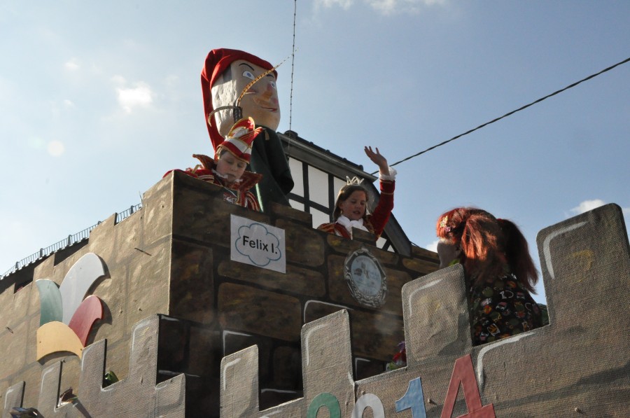 Foto Karnevalszug 2014