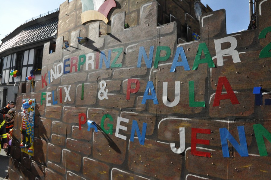 Foto Karnevalszug 2014