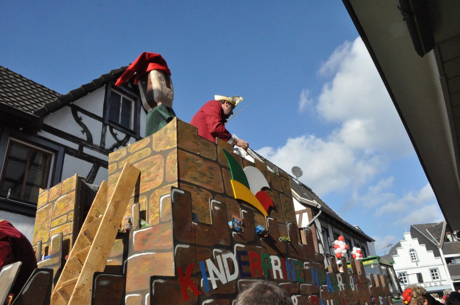 Foto Karnevalszug 2014