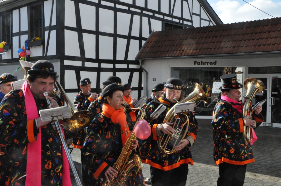 Foto Karnevalszug 2014