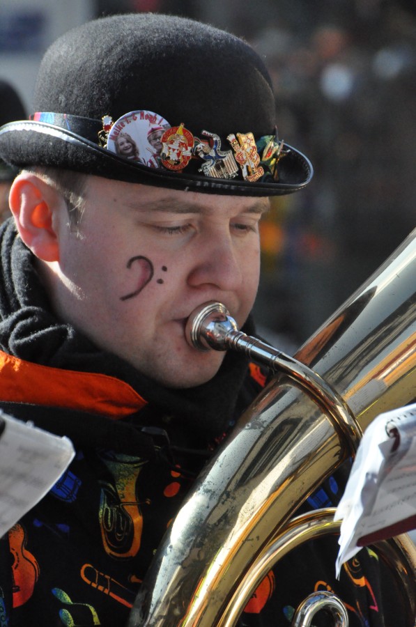 Foto Karnevalszug 2014