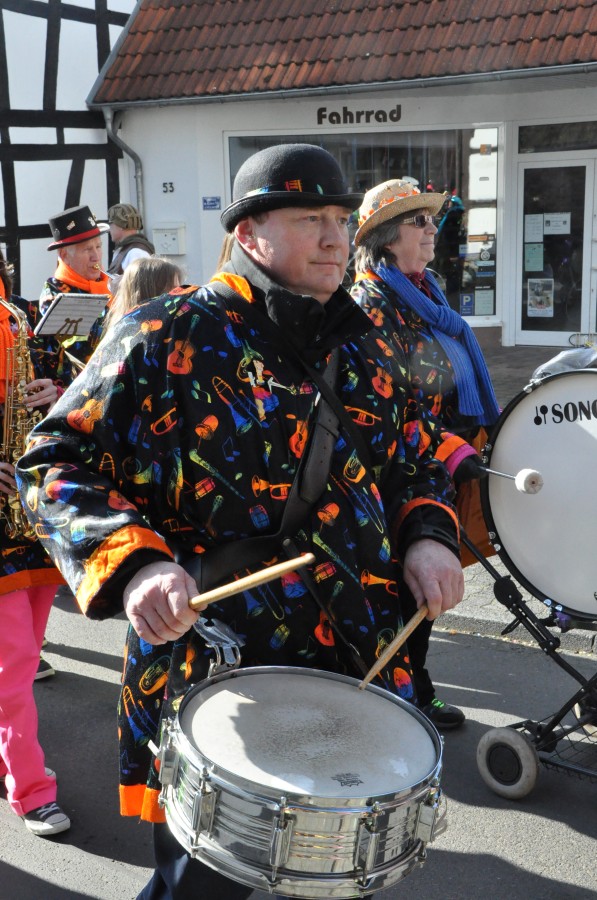 Foto Karnevalszug 2014