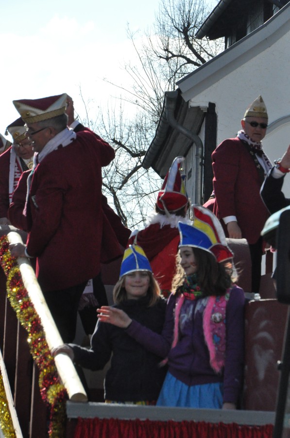 Foto Karnevalszug 2014