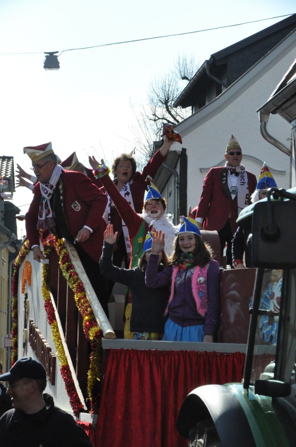 Foto Karnevalszug 2014