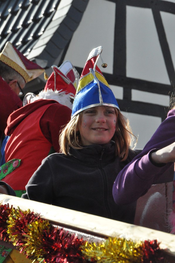 Foto Karnevalszug 2014