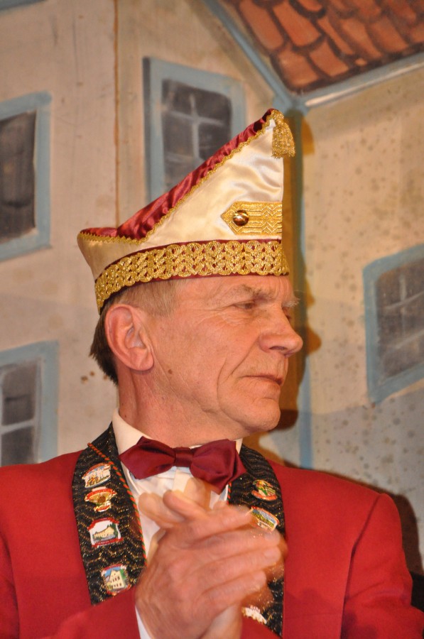 Foto Narrensitzung 2015
